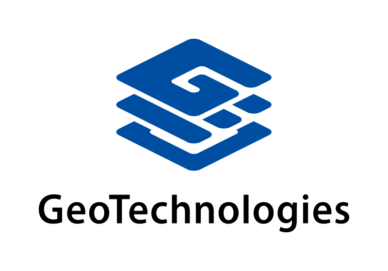 GeoTechnologiesのロゴ
