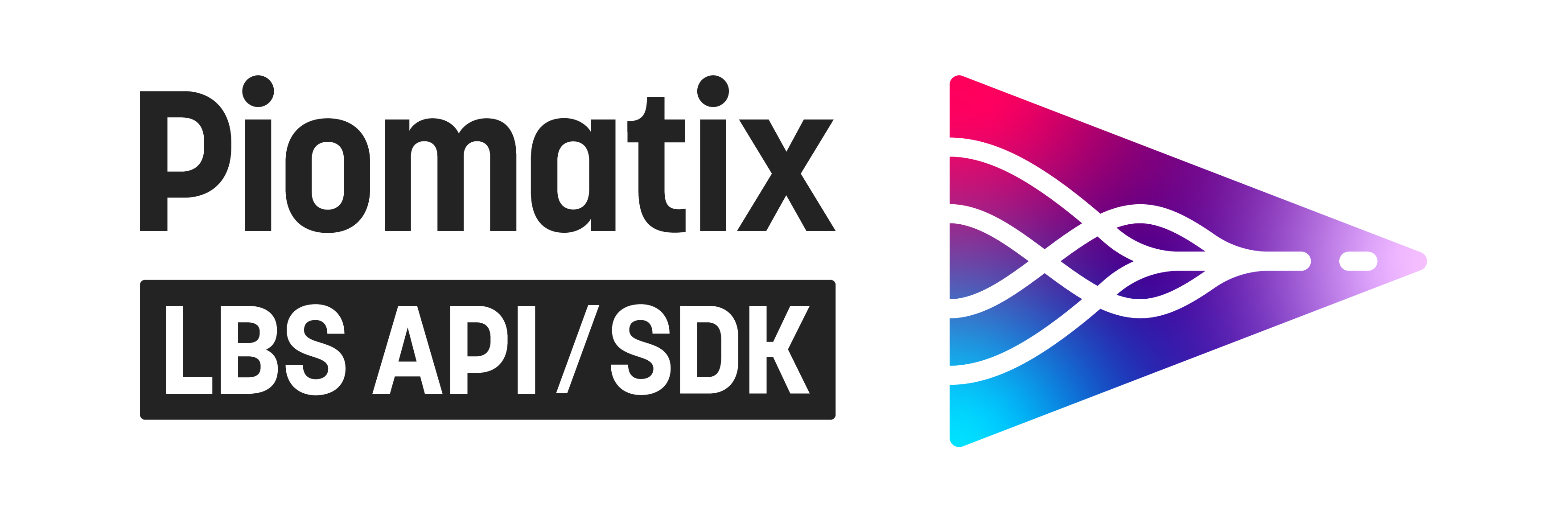 パイオマティクスのロゴ