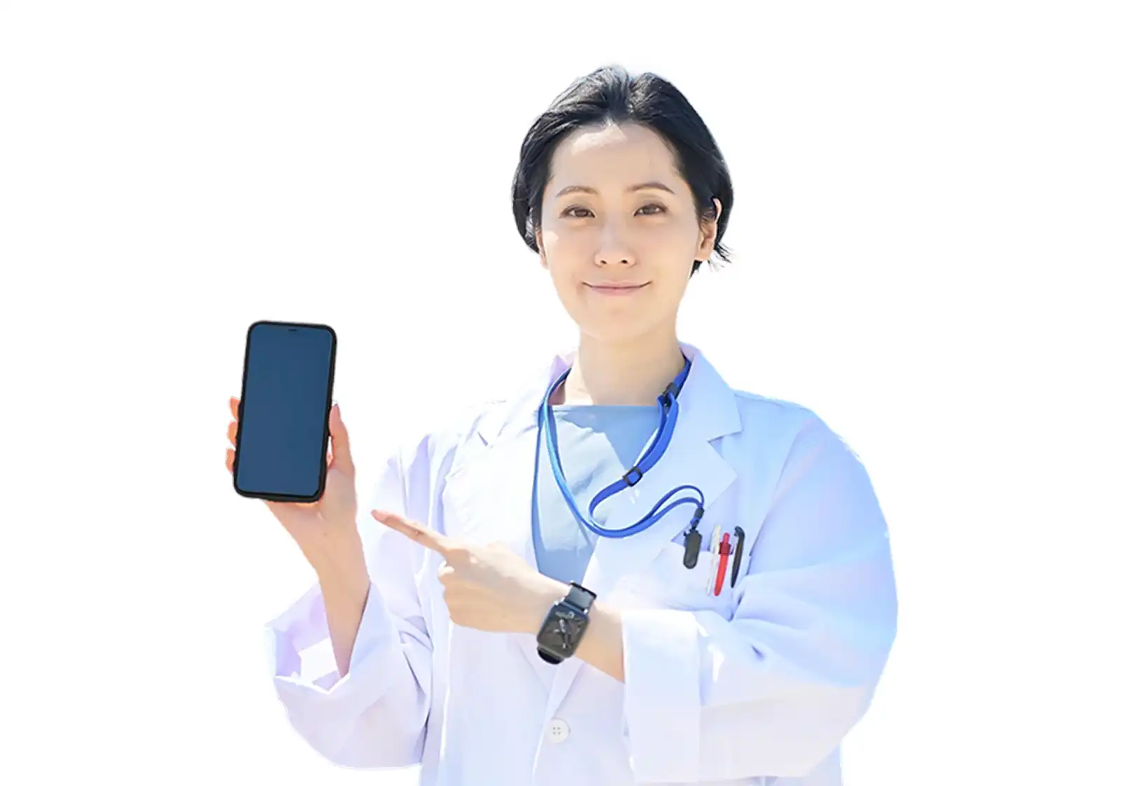 オンラインリハビリ⽀援の画像